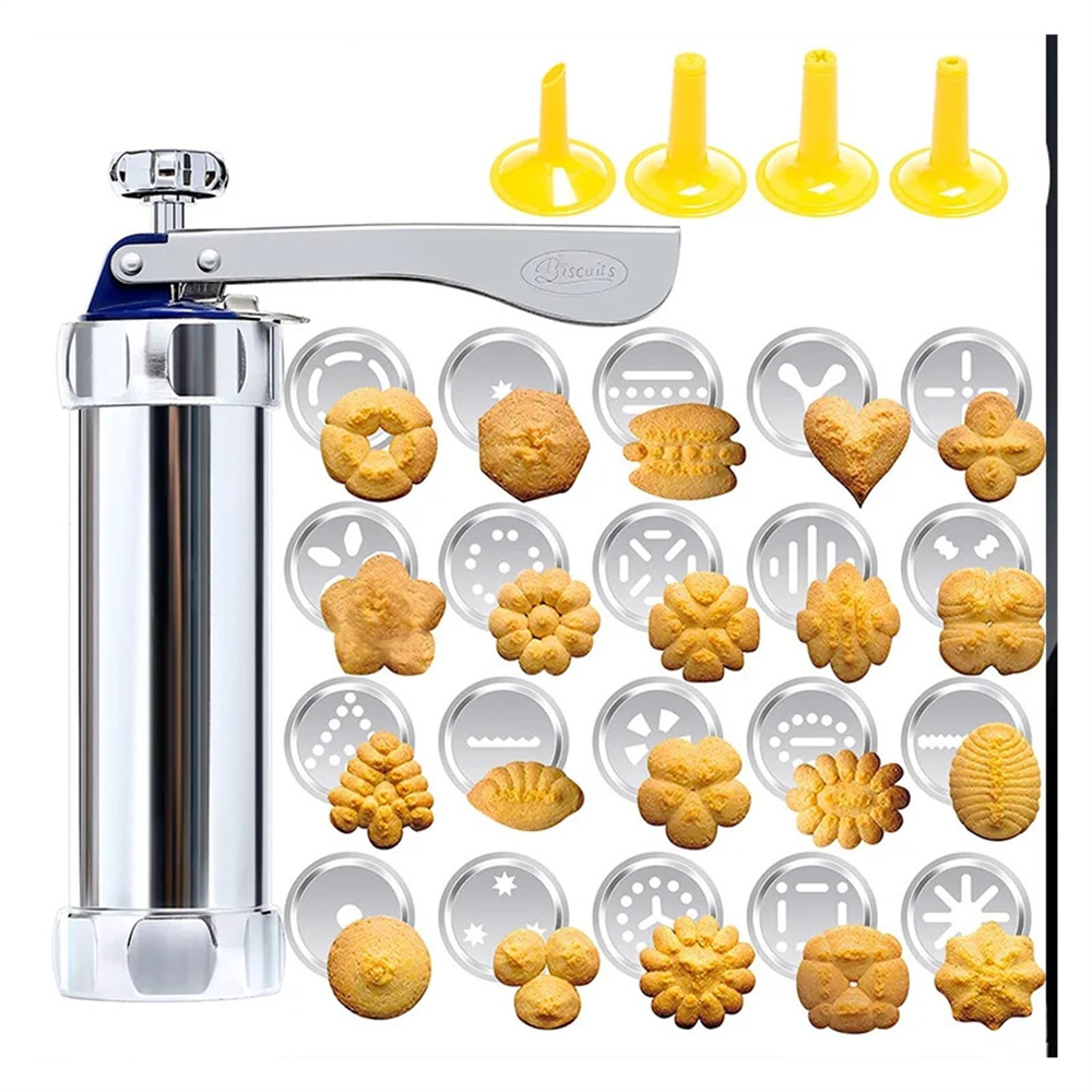Churros Maker Gun - Kit de Pistola de Pressão para