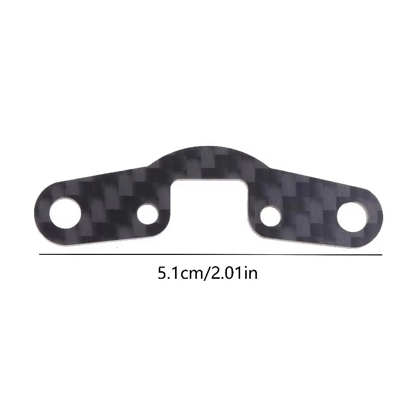 Kit de Placas de Batente de Br - Crepe Pan Carbon avaliação e preço