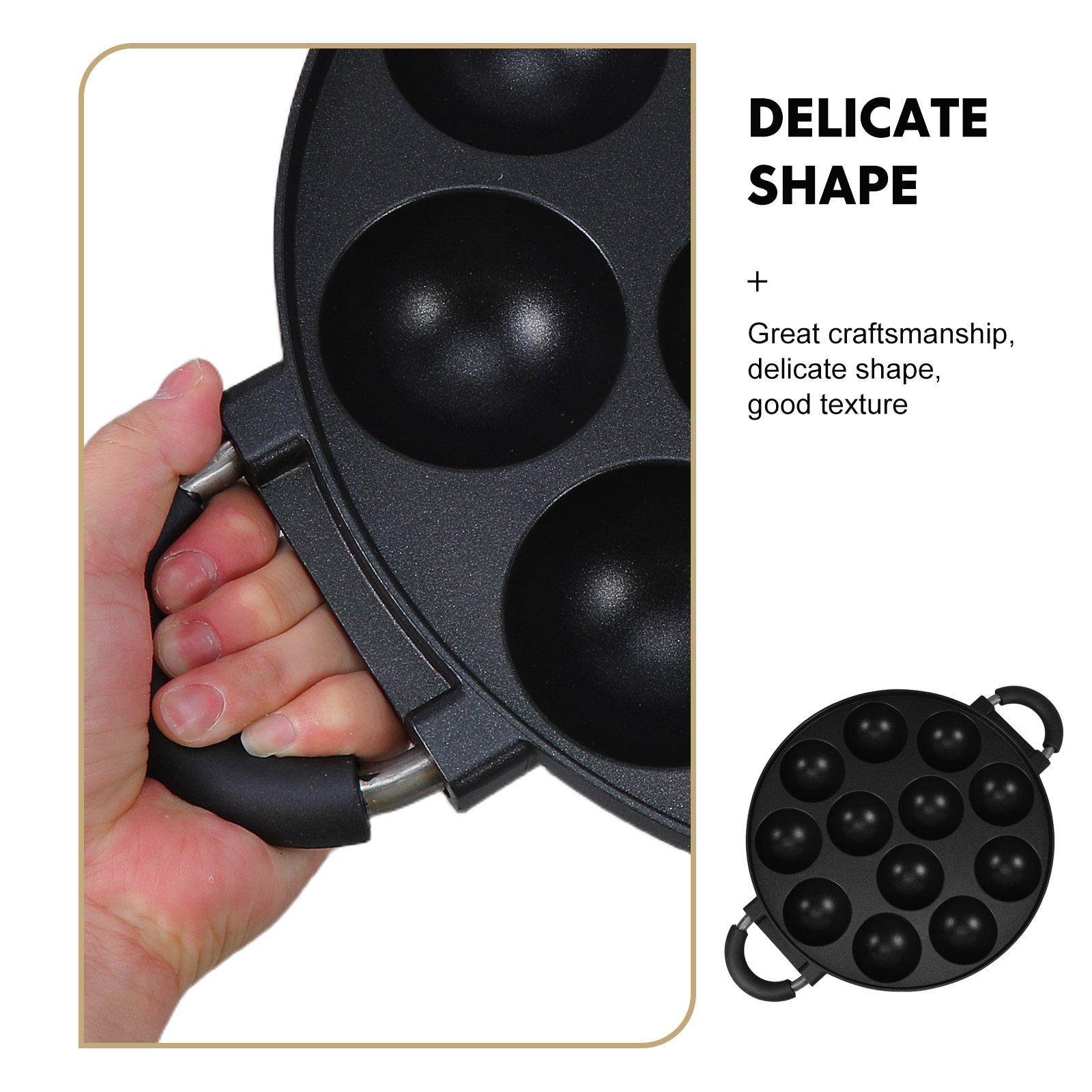 Panela japonesa para fazer tak - Takoyaki Grill Plate avaliação e preço