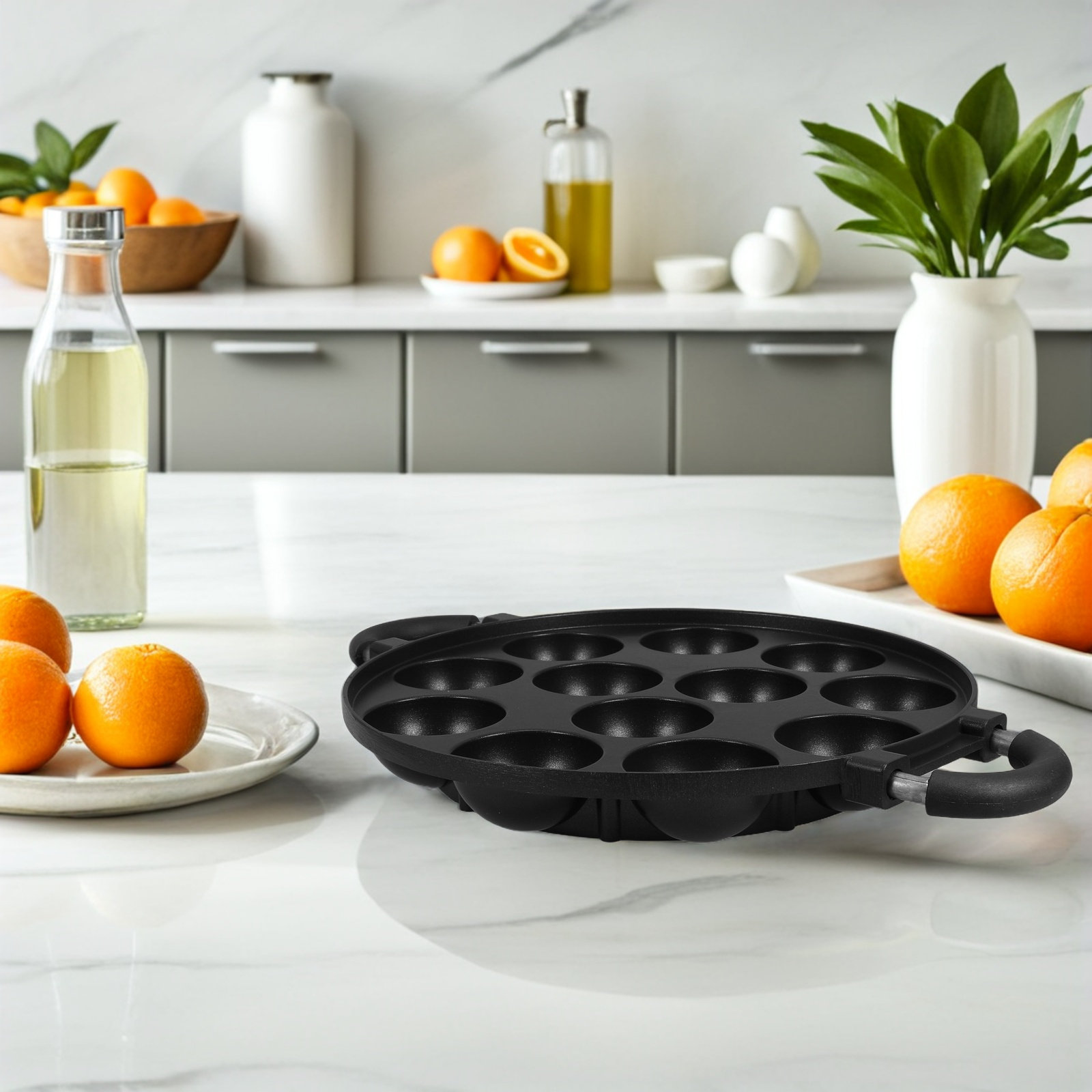 Panela japonesa para fazer tak - Takoyaki Grill Plate avaliação e preço